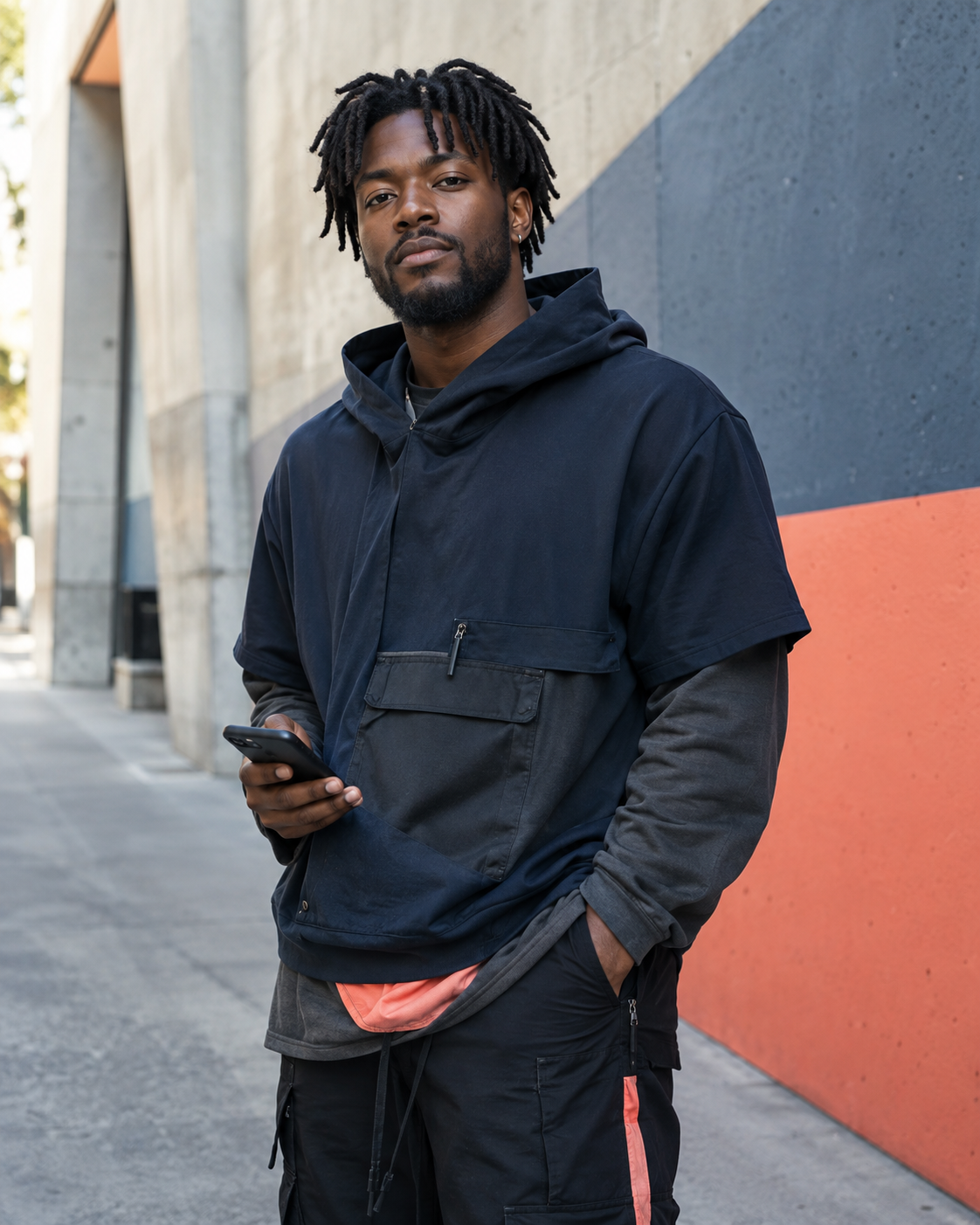 Demo Fashion & streetwear creator